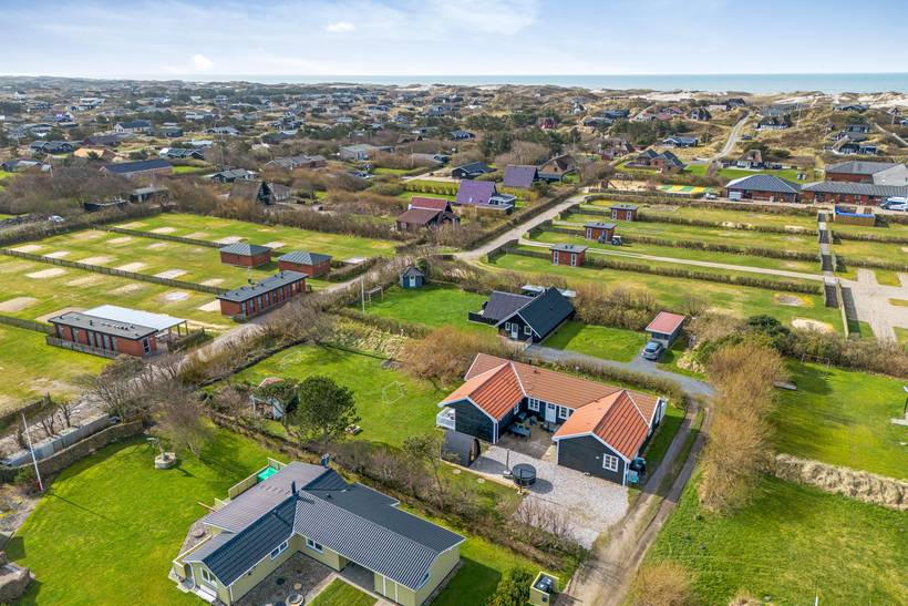 Foto von Ferienhaus AI17 in Søndervig - Westjütland
