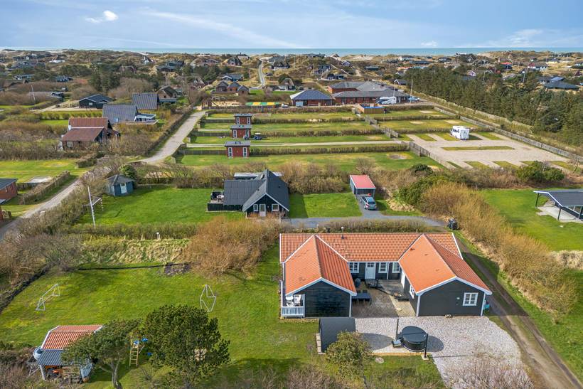 Foto von Ferienhaus AI17 in Søndervig - Westjütland