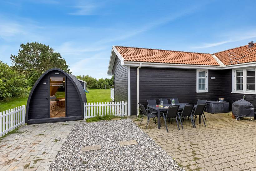 Foto von Ferienhaus AI17 in Søndervig - Westjütland