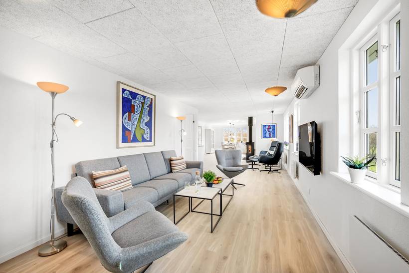 Foto von Ferienhaus AI17 in Søndervig - Westjütland