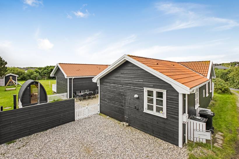 Foto von Ferienhaus AI17 in Søndervig - Westjütland