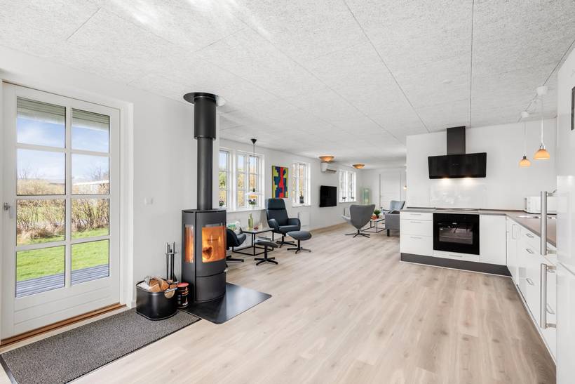 Foto von Ferienhaus AI17 in Søndervig - Westjütland