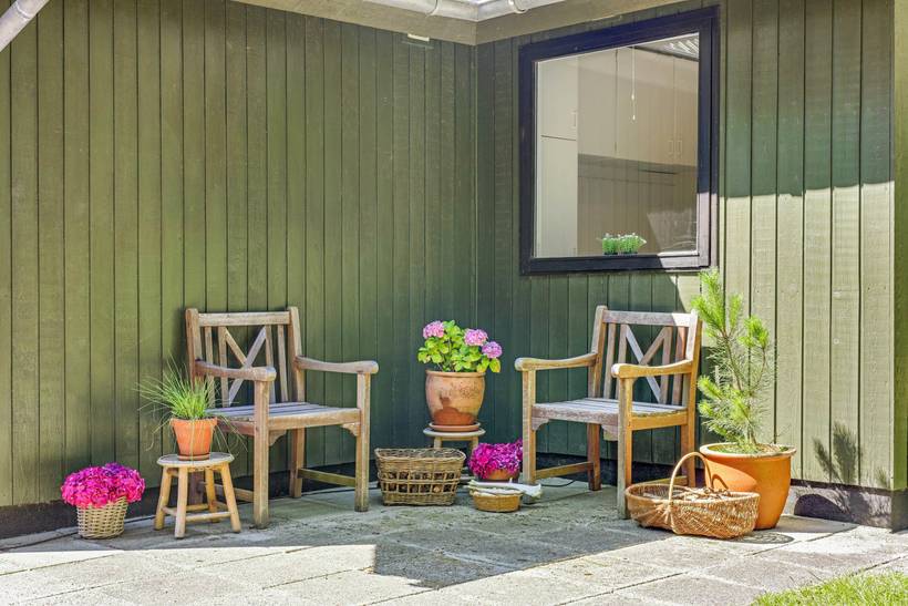 Foto von Ferienhaus AI28 in Mosevrå - Blåvand - Westjütland