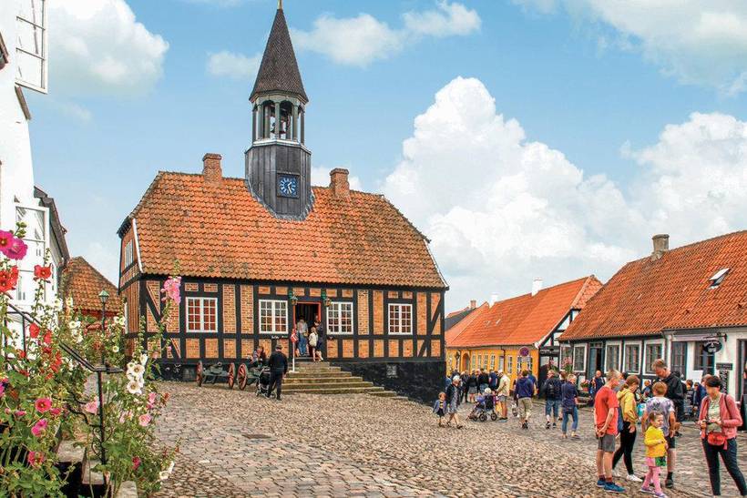 Foto von Ferienhaus AI34 in Ebeltoft - Ostjütland