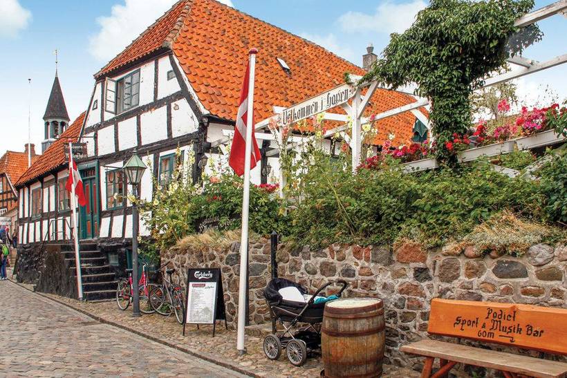 Foto von Ferienhaus AI34 in Ebeltoft - Ostjütland
