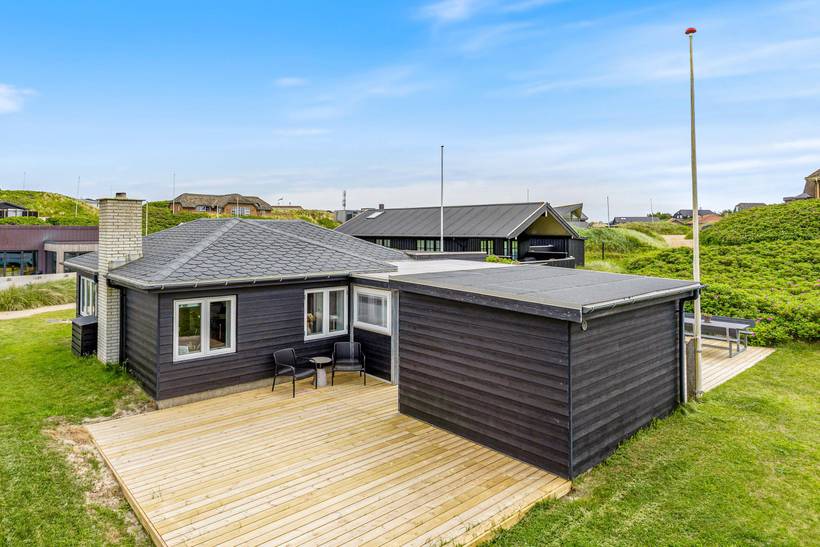 Foto von Ferienhaus AI35 in Søndervig - Westjütland