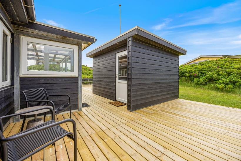 Foto von Ferienhaus AI35 in Søndervig - Westjütland