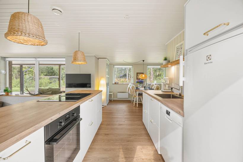 Foto von Ferienhaus AI36 in Houstrup - Westjütland