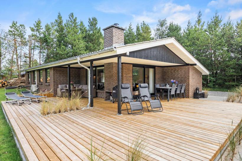 Foto von Ferienhaus AI36 in Houstrup - Westjütland