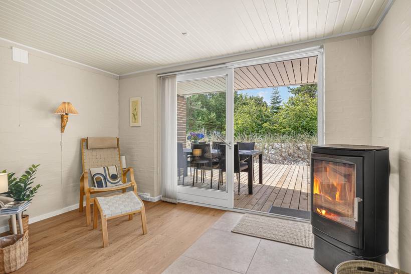 Foto von Ferienhaus AI36 in Houstrup - Westjütland