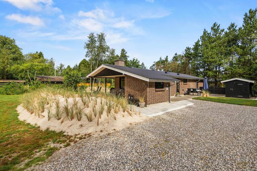 Foto von Ferienhaus AI36 in Houstrup - Westjütland