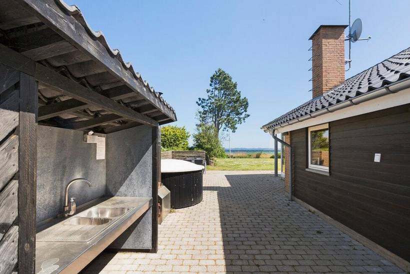Foto von Ferienhaus AI40 in Bogens - Mols - Ostjütland