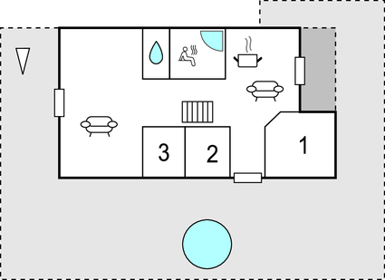 Vorschaubild von Ferienhaus AI40 in Bogens - Mols - Ostjütland