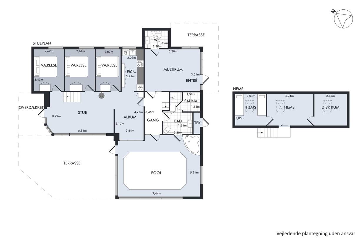 Vorschaubild von Ferienhaus AI41 in Øer - Ebeltoft - Ostjütland