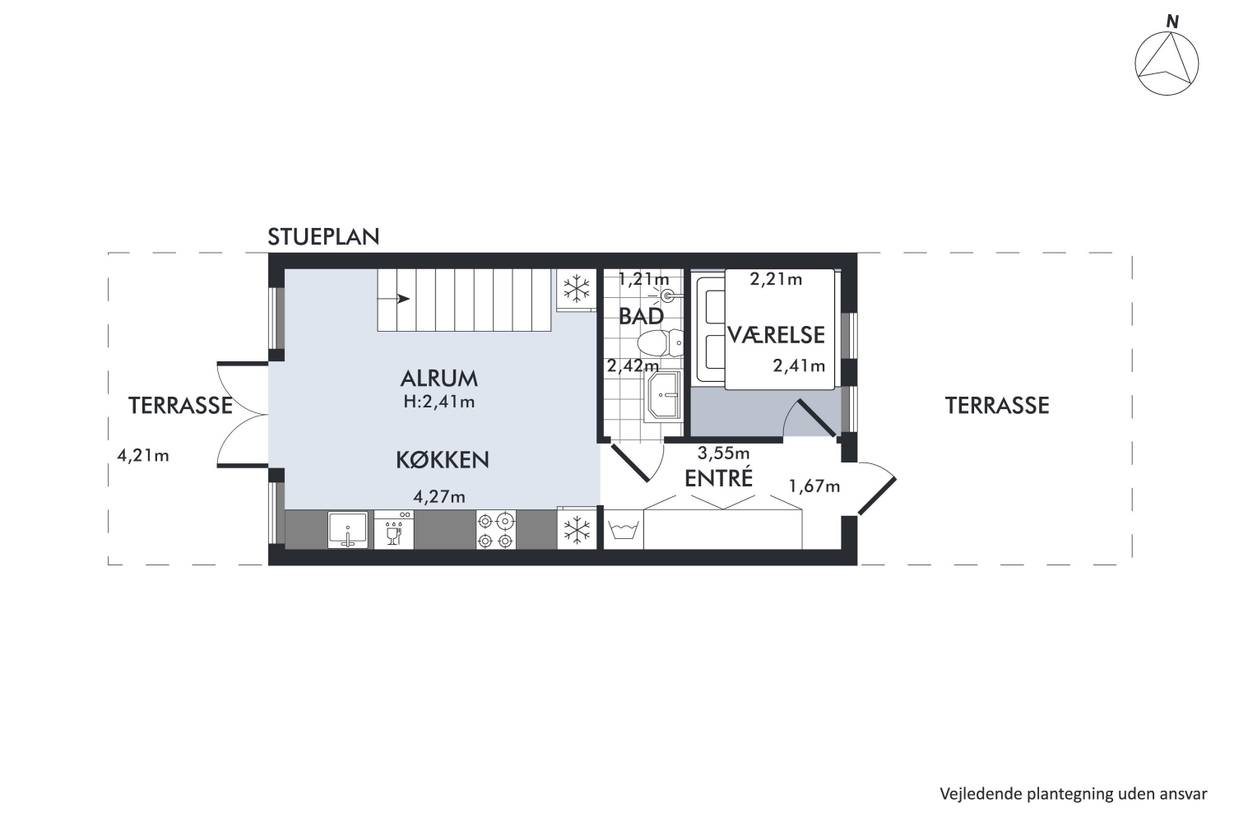 Vorschaubild von Ferienhaus AI47 in Ebeltoft - Ostjütland