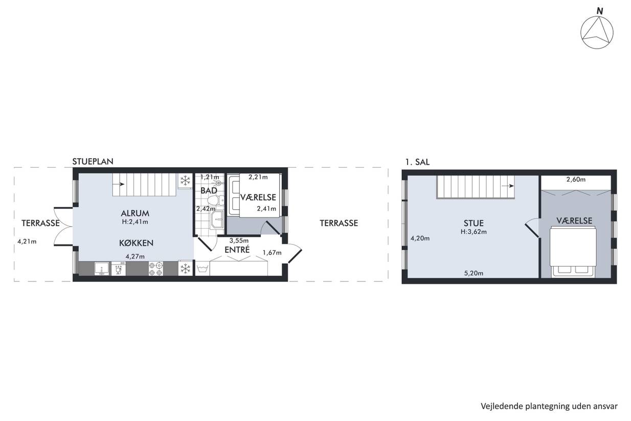 Vorschaubild von Ferienhaus AI47 in Ebeltoft - Ostjütland