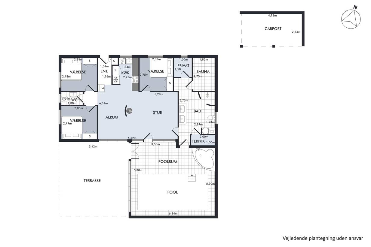 Vorschaubild von Ferienhaus AI52 in Mols - Ostjütland