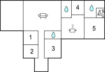 Vorschaubild von Ferienhaus AI53 in Marielyst - Falster