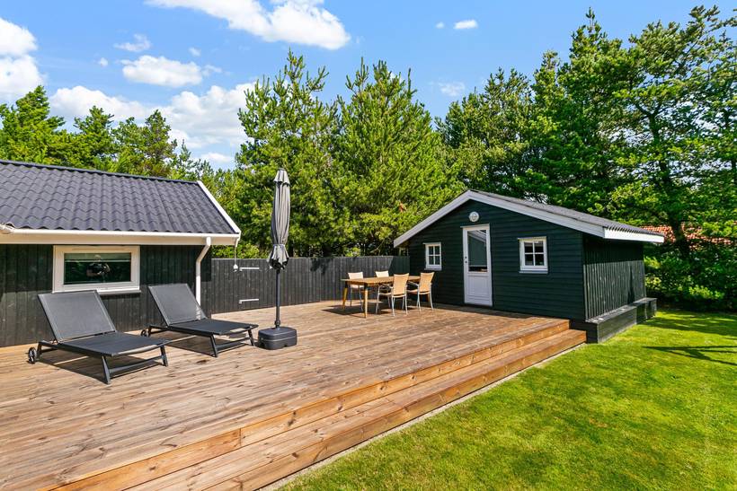 Foto von Ferienhaus AI60 in Houstrup - Westjütland