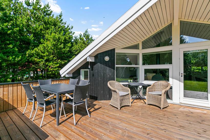 Foto von Ferienhaus AI60 in Houstrup - Westjütland