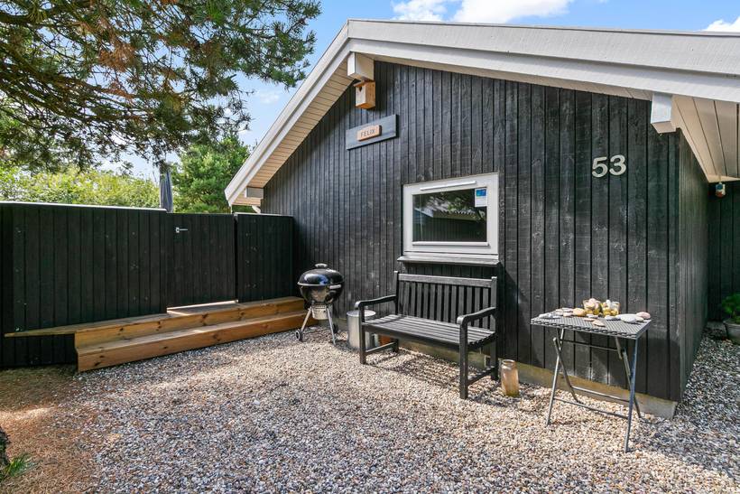 Foto von Ferienhaus AI60 in Houstrup - Westjütland