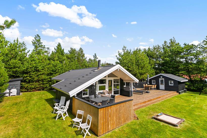 Foto von Ferienhaus AI60 in Houstrup - Westjütland