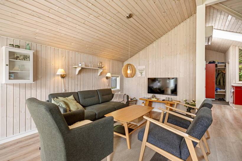 Foto von Ferienhaus AI60 in Houstrup - Westjütland