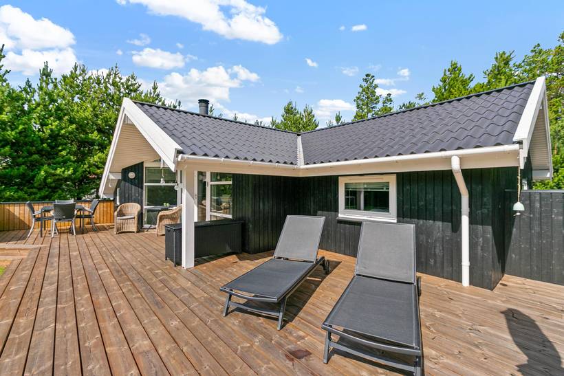 Foto von Ferienhaus AI60 in Houstrup - Westjütland