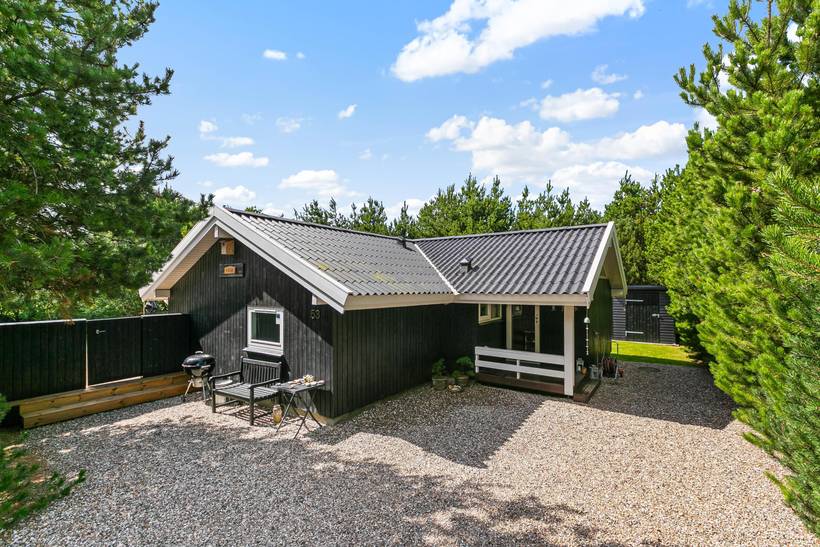 Foto von Ferienhaus AI60 in Houstrup - Westjütland