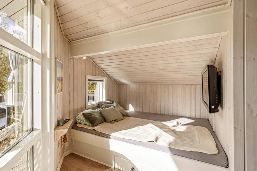 Foto von Ferienhaus AI60 in Houstrup - Westjütland