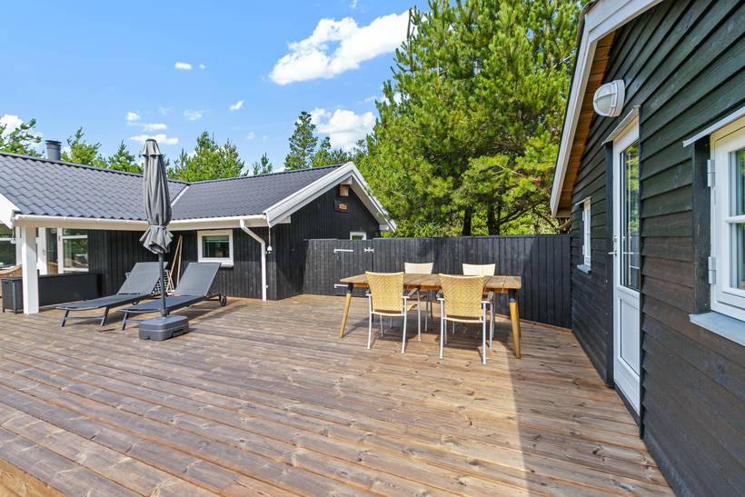 Foto von Ferienhaus AI60 in Houstrup - Westjütland