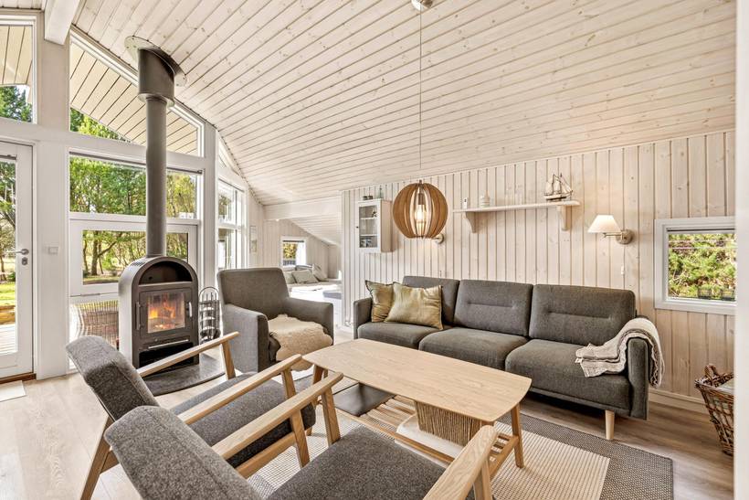Foto von Ferienhaus AI60 in Houstrup - Westjütland