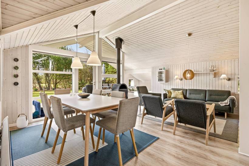 Foto von Ferienhaus AI60 in Houstrup - Westjütland