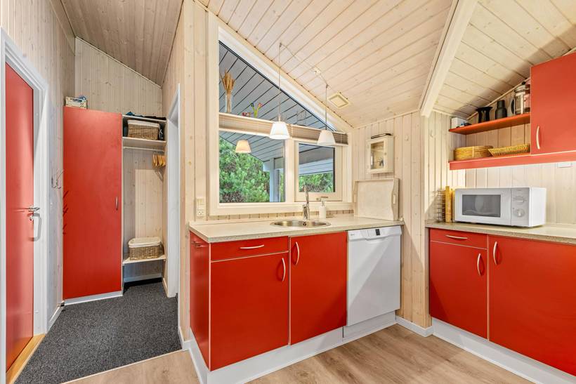 Foto von Ferienhaus AI60 in Houstrup - Westjütland