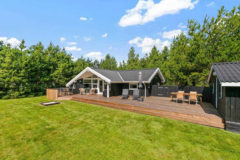 Foto von Ferienhaus AI60 in Houstrup - Westjütland