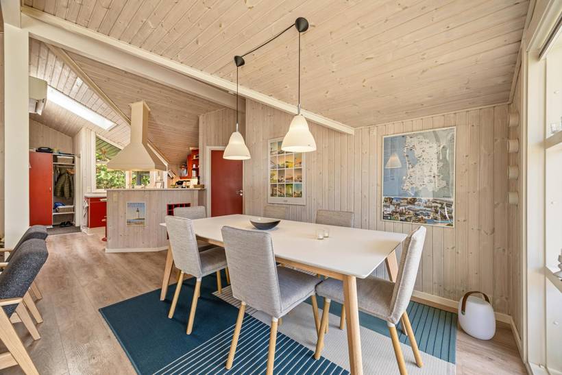 Foto von Ferienhaus AI60 in Houstrup - Westjütland