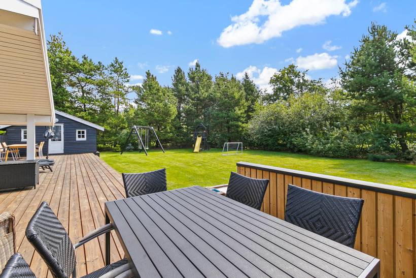 Foto von Ferienhaus AI60 in Houstrup - Westjütland