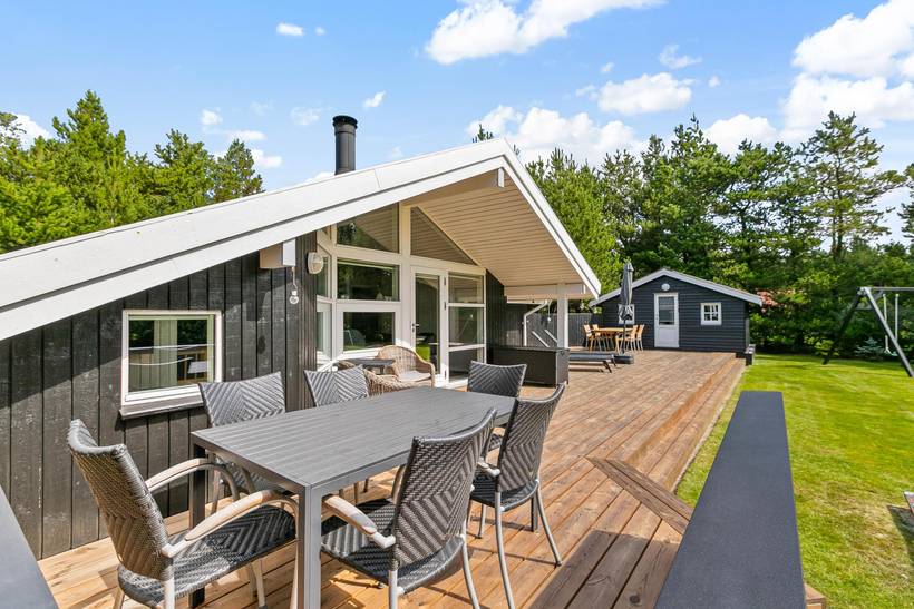 Foto von Ferienhaus AI60 in Houstrup - Westjütland