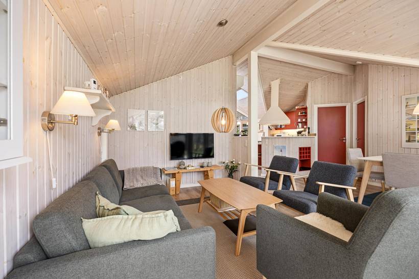 Foto von Ferienhaus AI60 in Houstrup - Westjütland