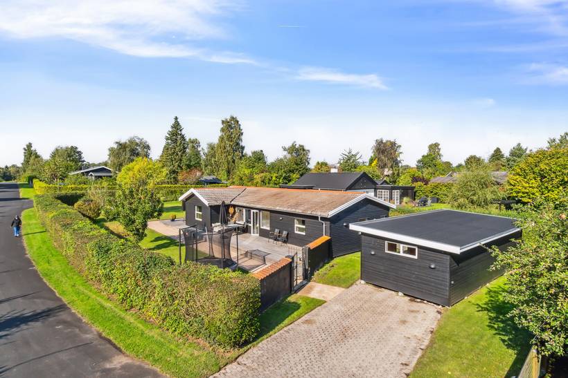 Foto von Ferienhaus AI62 in Dronningmølle - Nordseeland