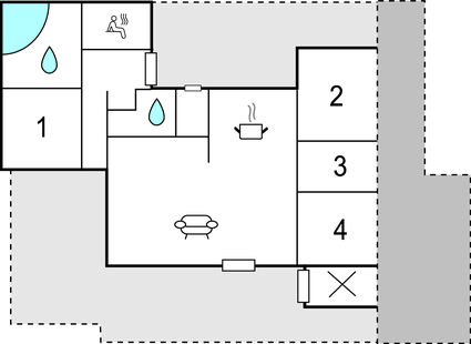 Vorschaubild von Ferienhaus AI67 in Bjerregård - Westjütland