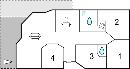 Vorschaubild von Ferienhaus AI68 in Årgab - Westjütland