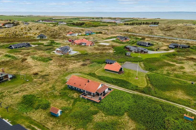 Foto von Ferienhaus AI68 in Årgab - Westjütland