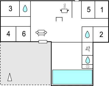 Vorschaubild von Ferienhaus AI77 in Stauning - Westjütland
