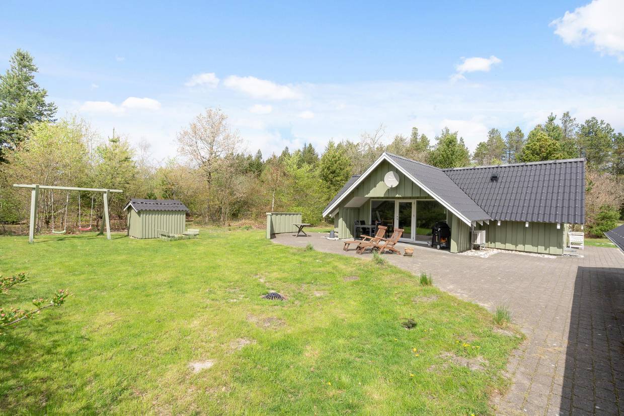 Foto von Ferienhaus AI86 in Houstrup - Westjütland