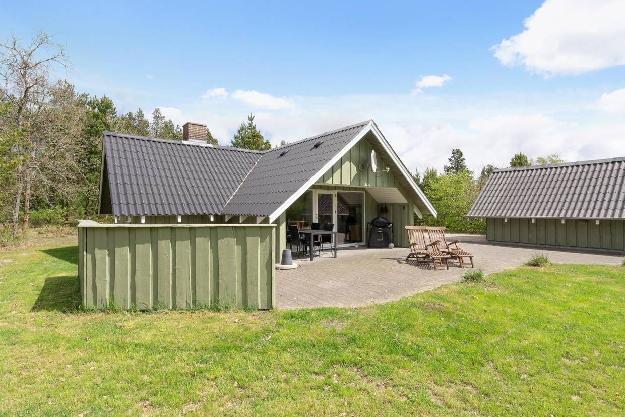 Foto von Ferienhaus AI86 in Houstrup - Westjütland