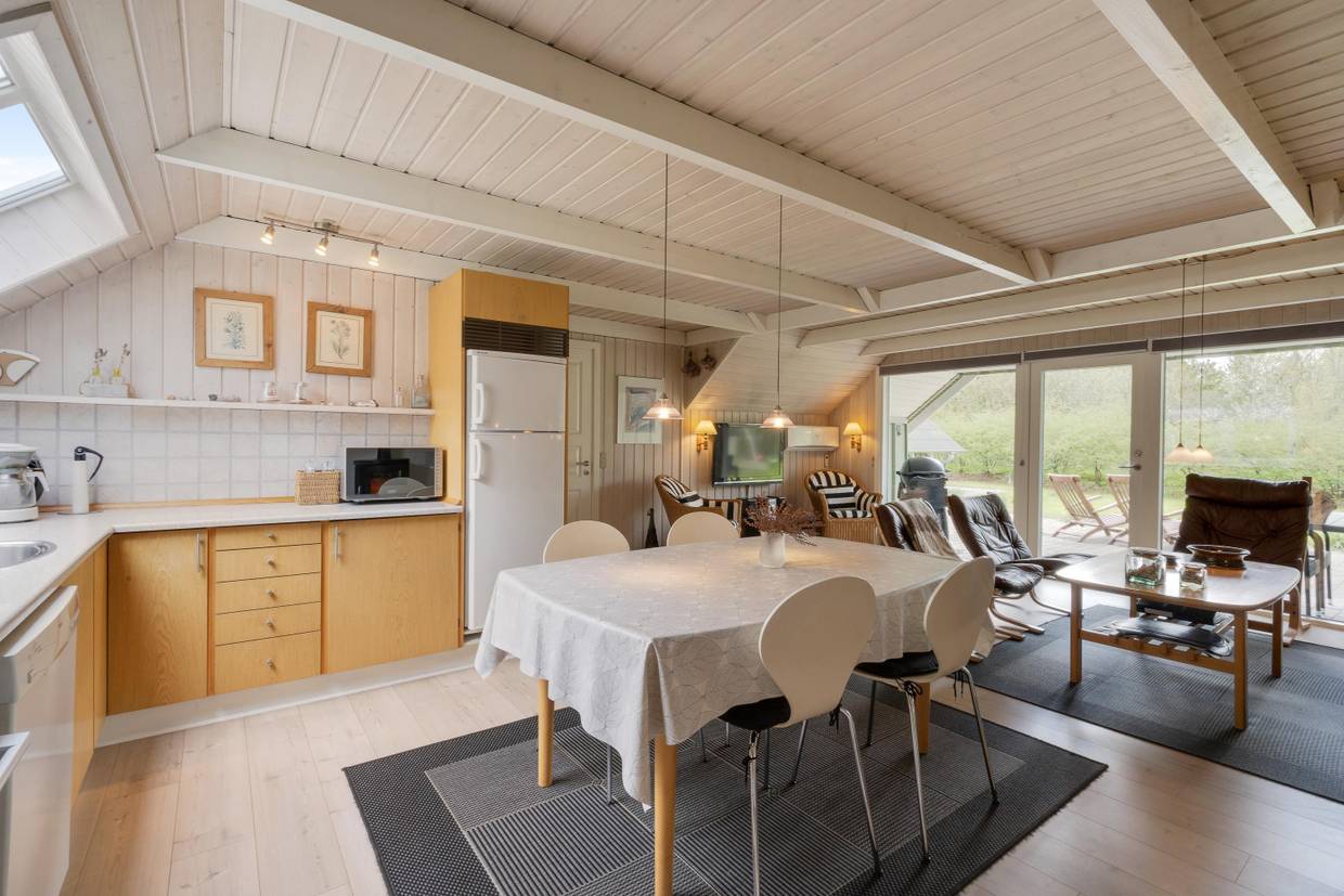 Foto von Ferienhaus AI86 in Houstrup - Westjütland