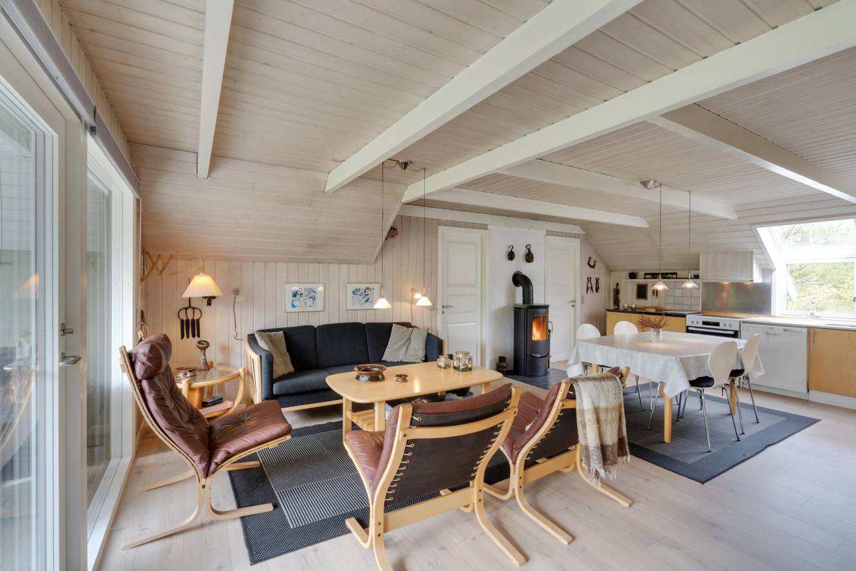 Foto von Ferienhaus AI86 in Houstrup - Westjütland