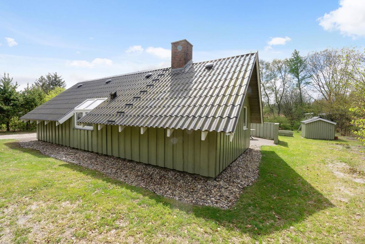 Foto von Ferienhaus AI86 in Houstrup - Westjütland