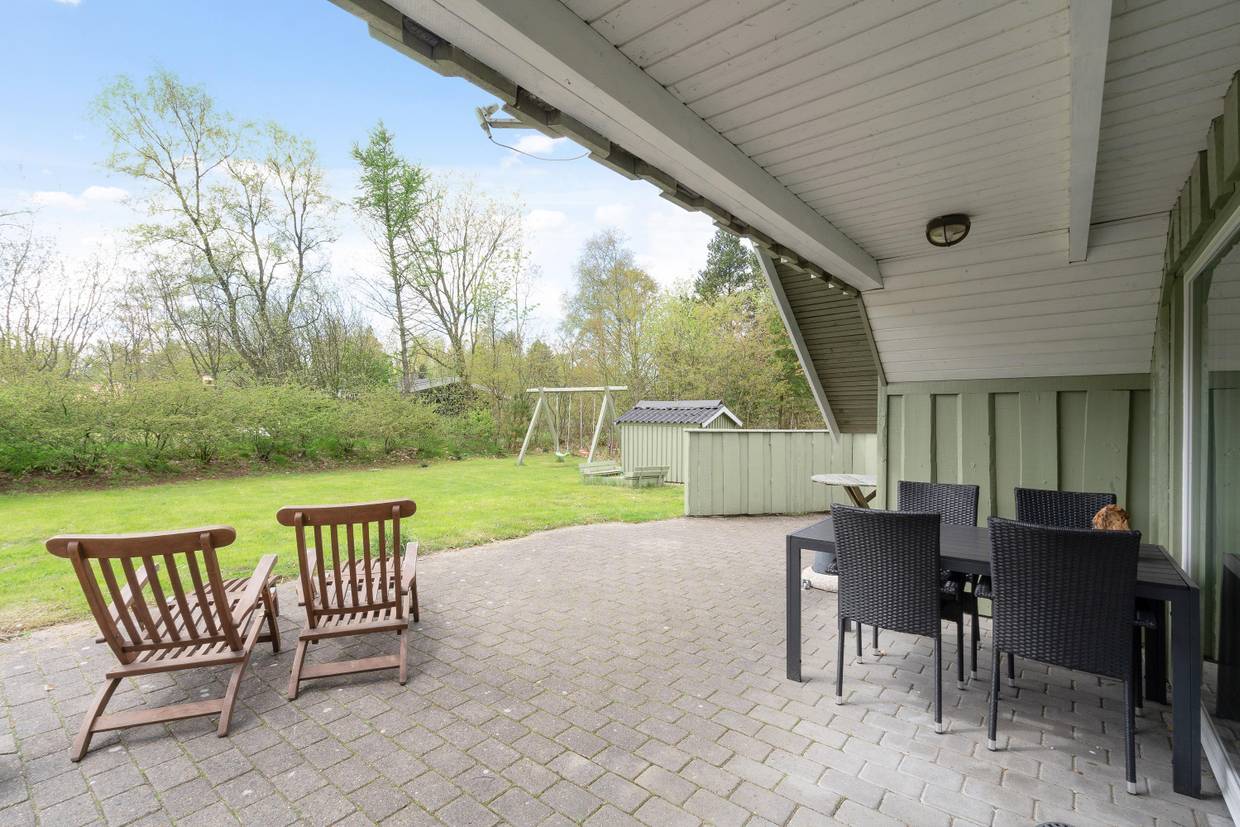 Foto von Ferienhaus AI86 in Houstrup - Westjütland